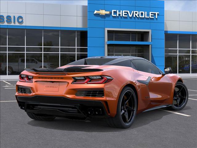 2025 Chevrolet Corvette E-Ray
