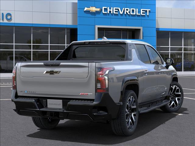 2025 Chevrolet Silverado EV RST