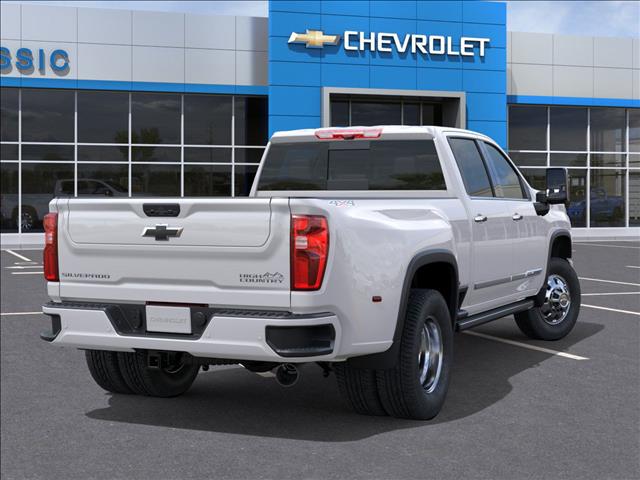 2025 Chevrolet Silverado 3500HD High Country