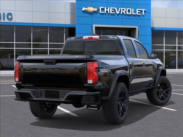 2025 Chevrolet Colorado Trail Boss