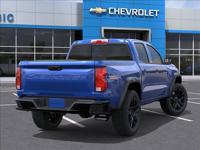 2025 Chevrolet Colorado Trail Boss