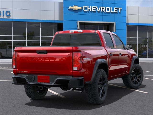 2025 Chevrolet Colorado Trail Boss