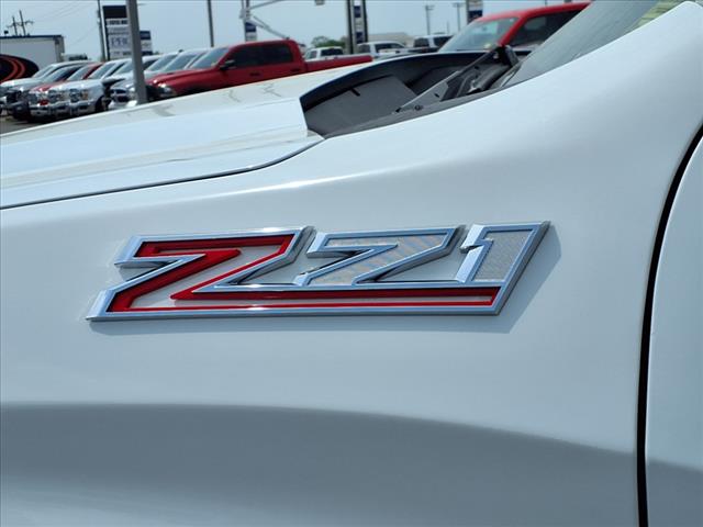 2022 Chevrolet Silverado 1500 Limited LT Trail Boss