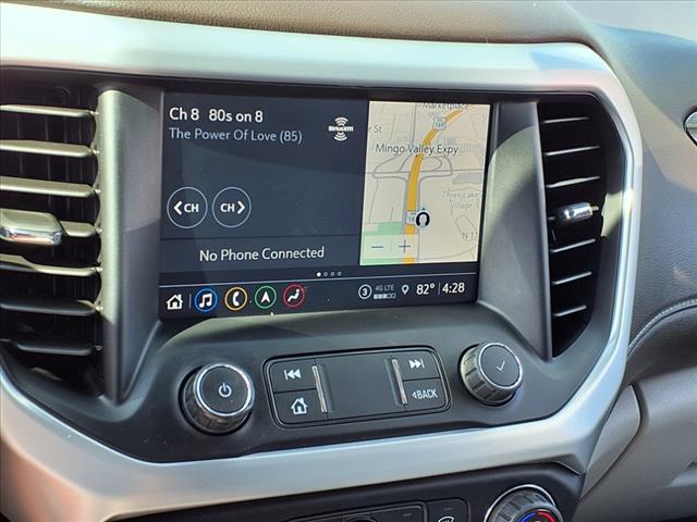 2021 GMC Acadia SLT