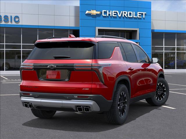 2025 Chevrolet Traverse Z71
