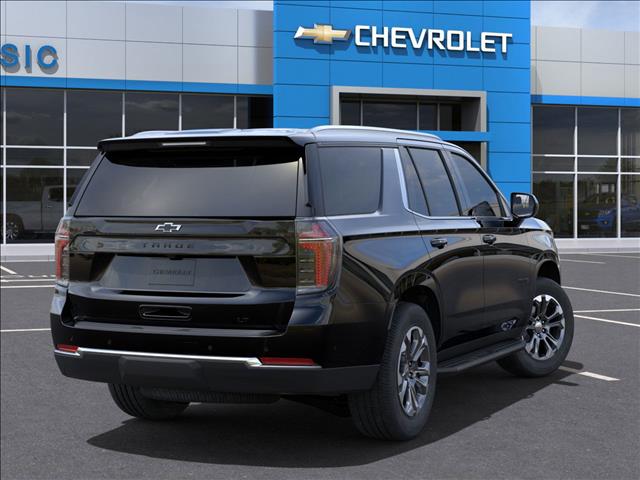 2025 Chevrolet Tahoe LT