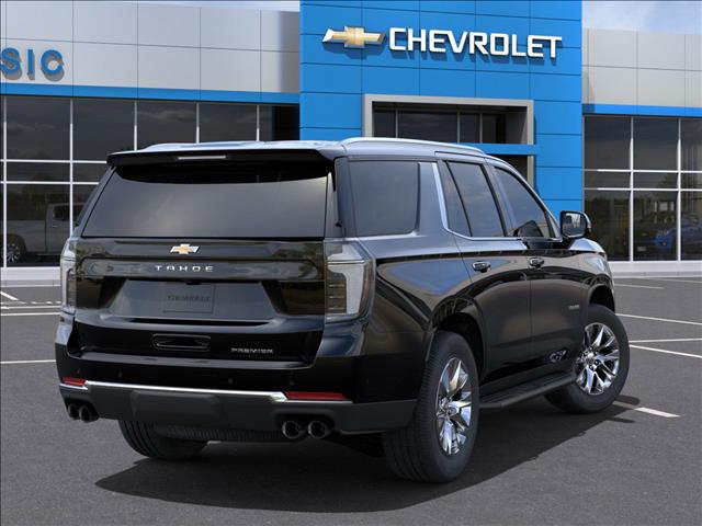 2025 Chevrolet Tahoe Premier