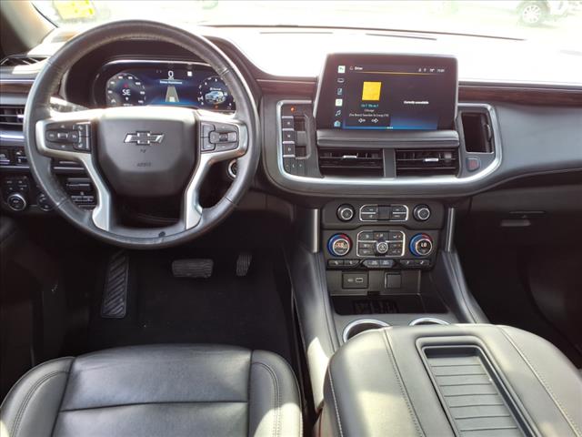 2022 Chevrolet Tahoe Z71