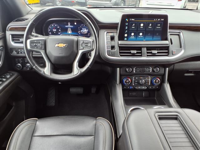 2022 Chevrolet Tahoe Premier