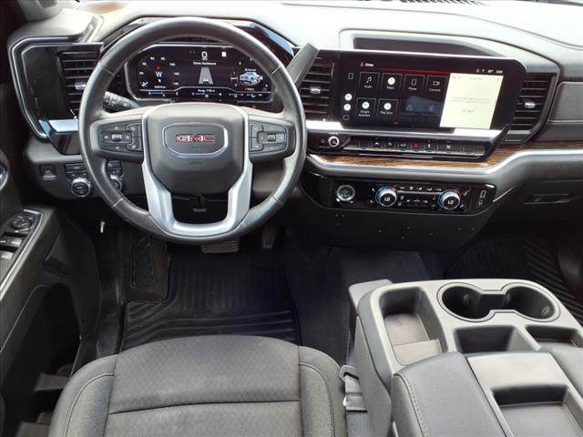 2022 GMC Sierra 1500 SLE