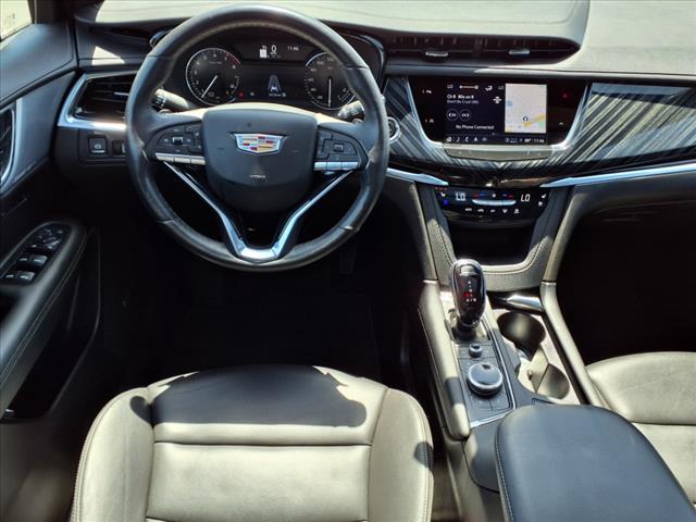 2024 Cadillac XT6 Premium Luxury