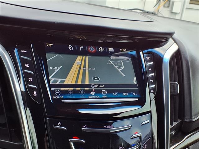 2017 Cadillac Escalade ESV Platinum