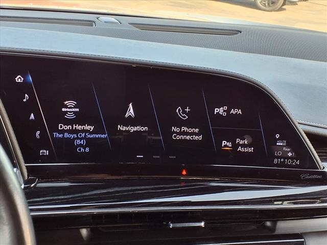 2023 Cadillac Escalade ESV Sport