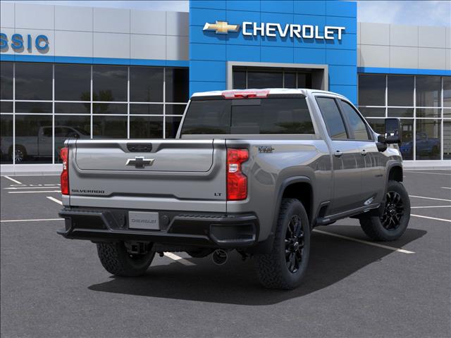 2025 Chevrolet Silverado 2500HD LT