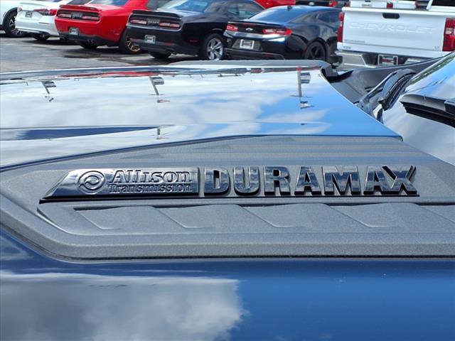 2025 Chevrolet Silverado 2500HD LTZ