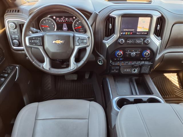 2023 Chevrolet Silverado 2500HD LTZ