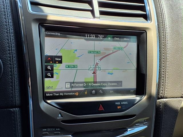 2013 Lincoln MKX Base