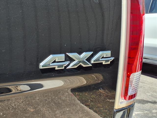 2018 RAM 2500 Laramie Longhorn