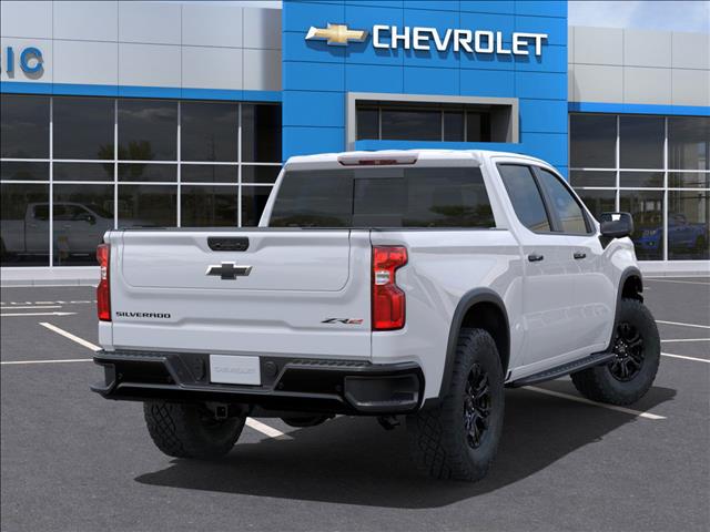2025 Chevrolet Silverado 1500 ZR2