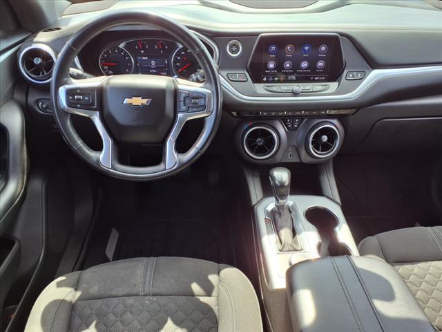 2020 Chevrolet Blazer LT