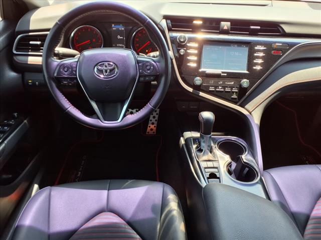 2020 Toyota Camry TRD
