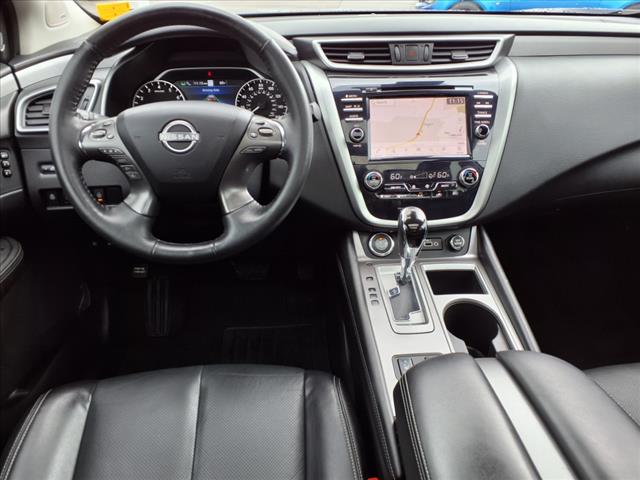 2023 Nissan Murano SL