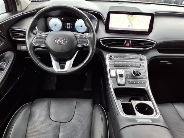 2023 Hyundai SANTA FE Limited