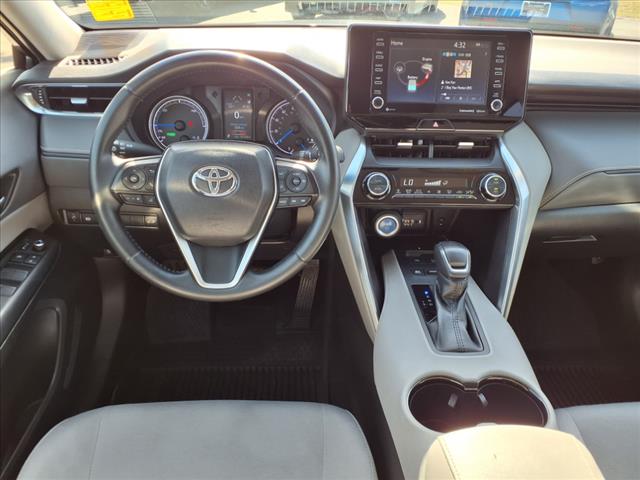2021 Toyota Venza LE