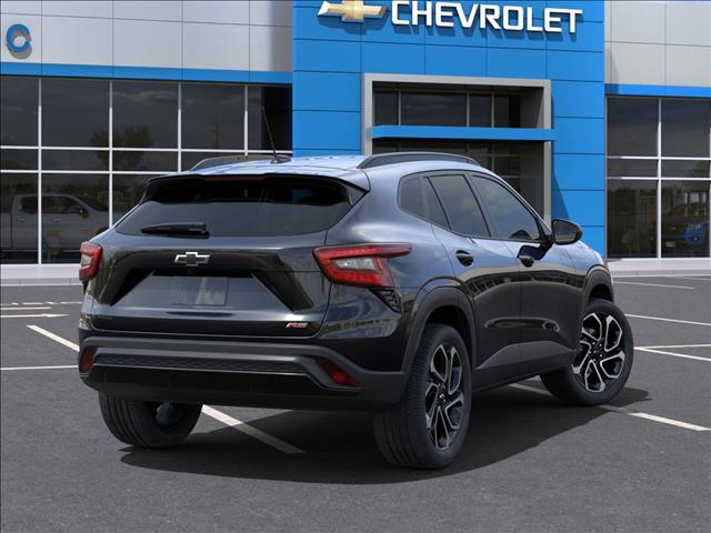 2025 Chevrolet Trax RS