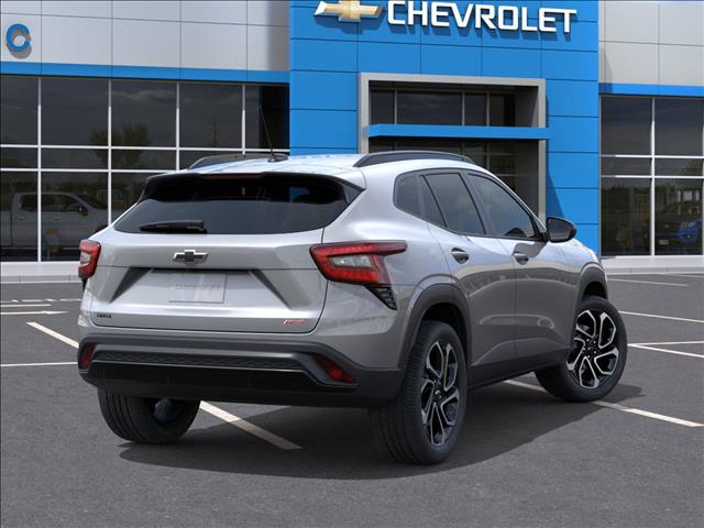 2025 Chevrolet Trax RS