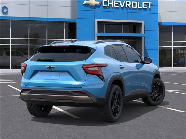 2025 Chevrolet Trax Activ