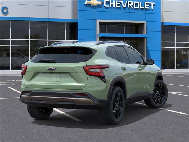 2025 Chevrolet Trax Activ