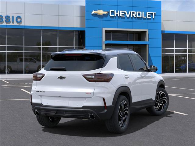 2025 Chevrolet Trailblazer RS