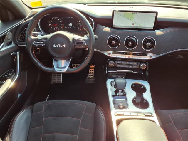 2023 Kia Stinger GT2