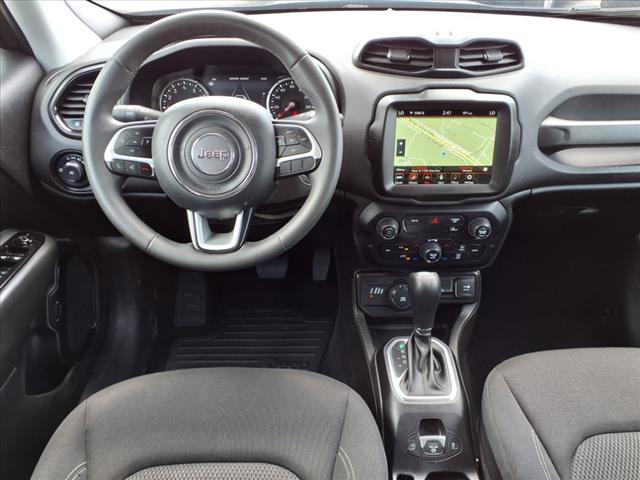 2023 Jeep Renegade Altitude