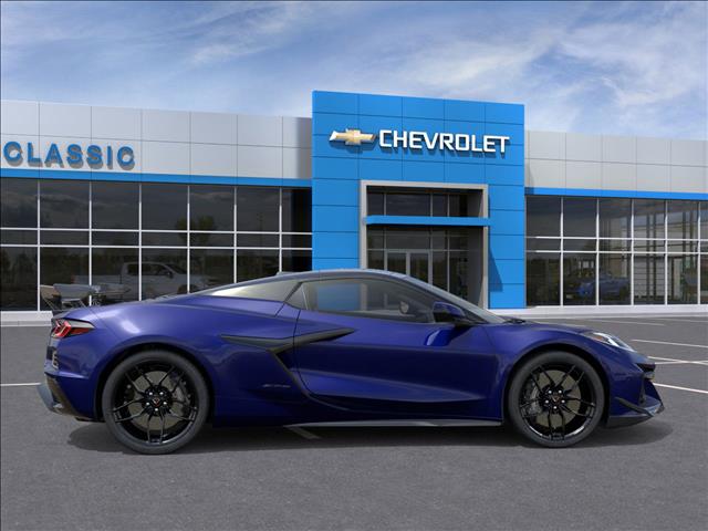 2025 Chevrolet Corvette Z06