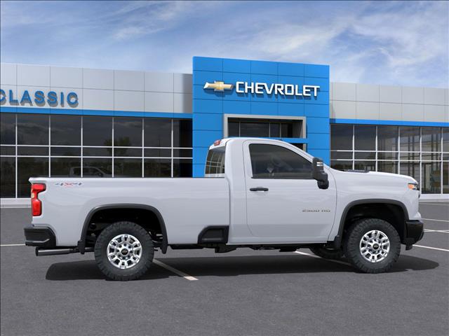 2025 Chevrolet Silverado 2500HD Work Truck