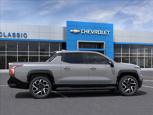 2025 Chevrolet Silverado EV RST