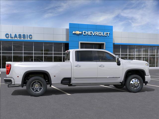 2025 Chevrolet Silverado 3500HD High Country
