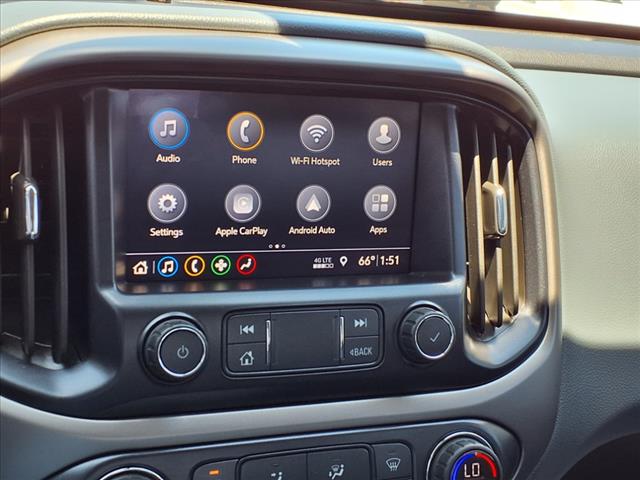 2020 Chevrolet Colorado Z71