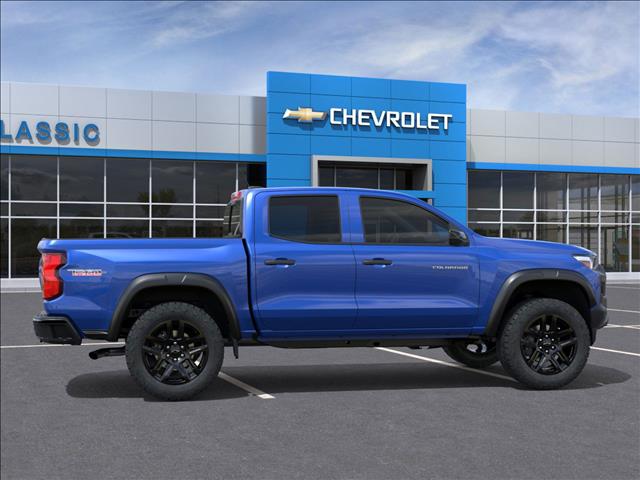 2025 Chevrolet Colorado Trail Boss
