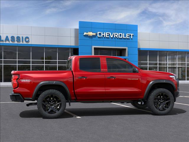 2025 Chevrolet Colorado Trail Boss