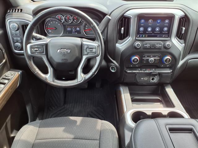 2022 Chevrolet Silverado 1500 Limited LT Trail Boss