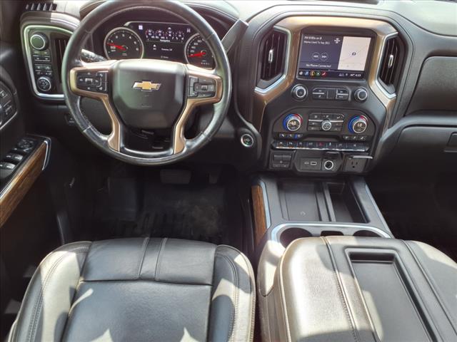 2019 Chevrolet Silverado 1500 High Country