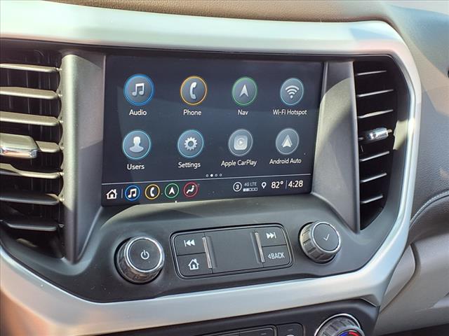 2021 GMC Acadia SLT