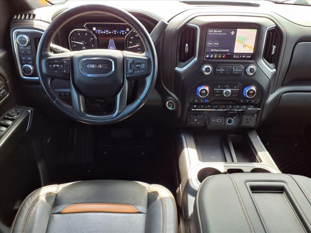 2021 GMC Sierra 2500HD AT4