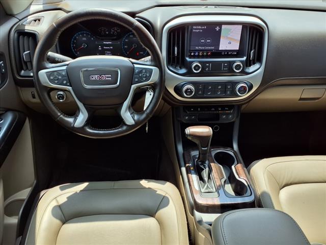 2019 GMC Canyon SLT