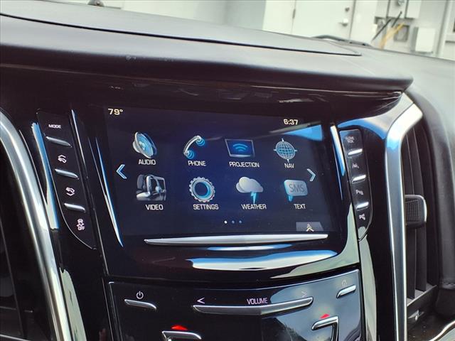 2017 Cadillac Escalade ESV Platinum
