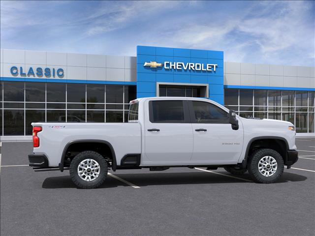 2025 Chevrolet Silverado 2500HD Work Truck