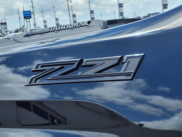 2025 Chevrolet Silverado 2500HD LTZ